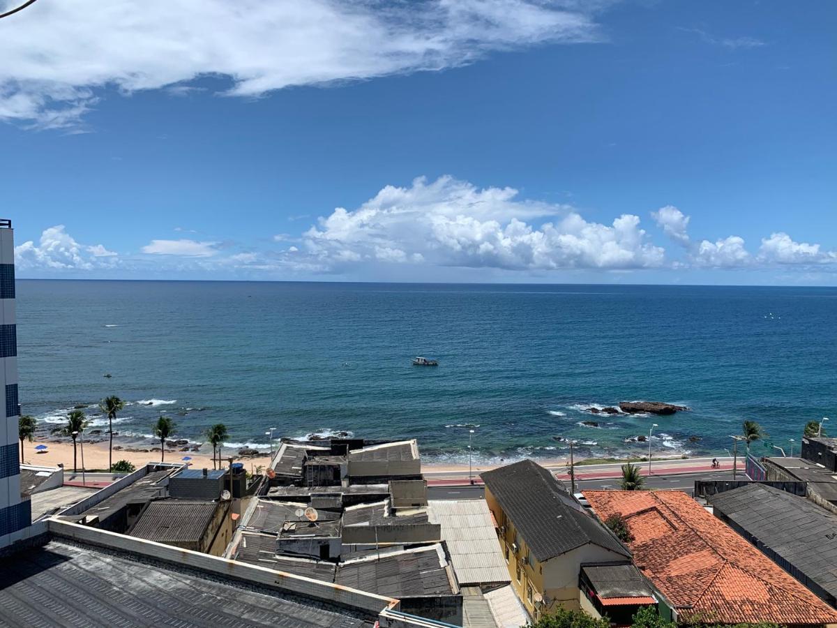 Ferienwohnung Porto Marina Salvador da Bahia Exterior foto