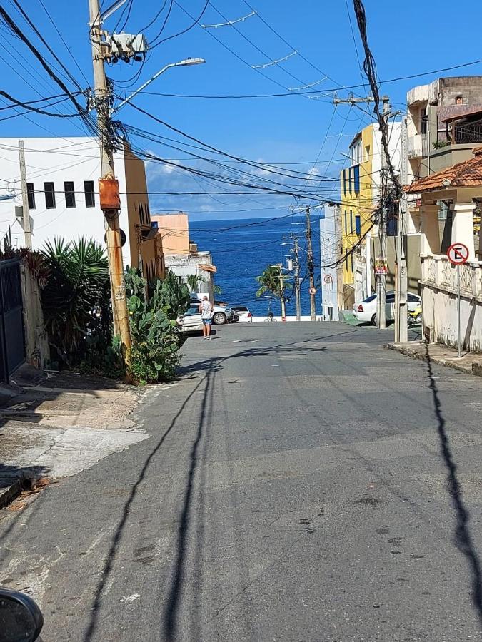 Ferienwohnung Porto Marina Salvador da Bahia Exterior foto